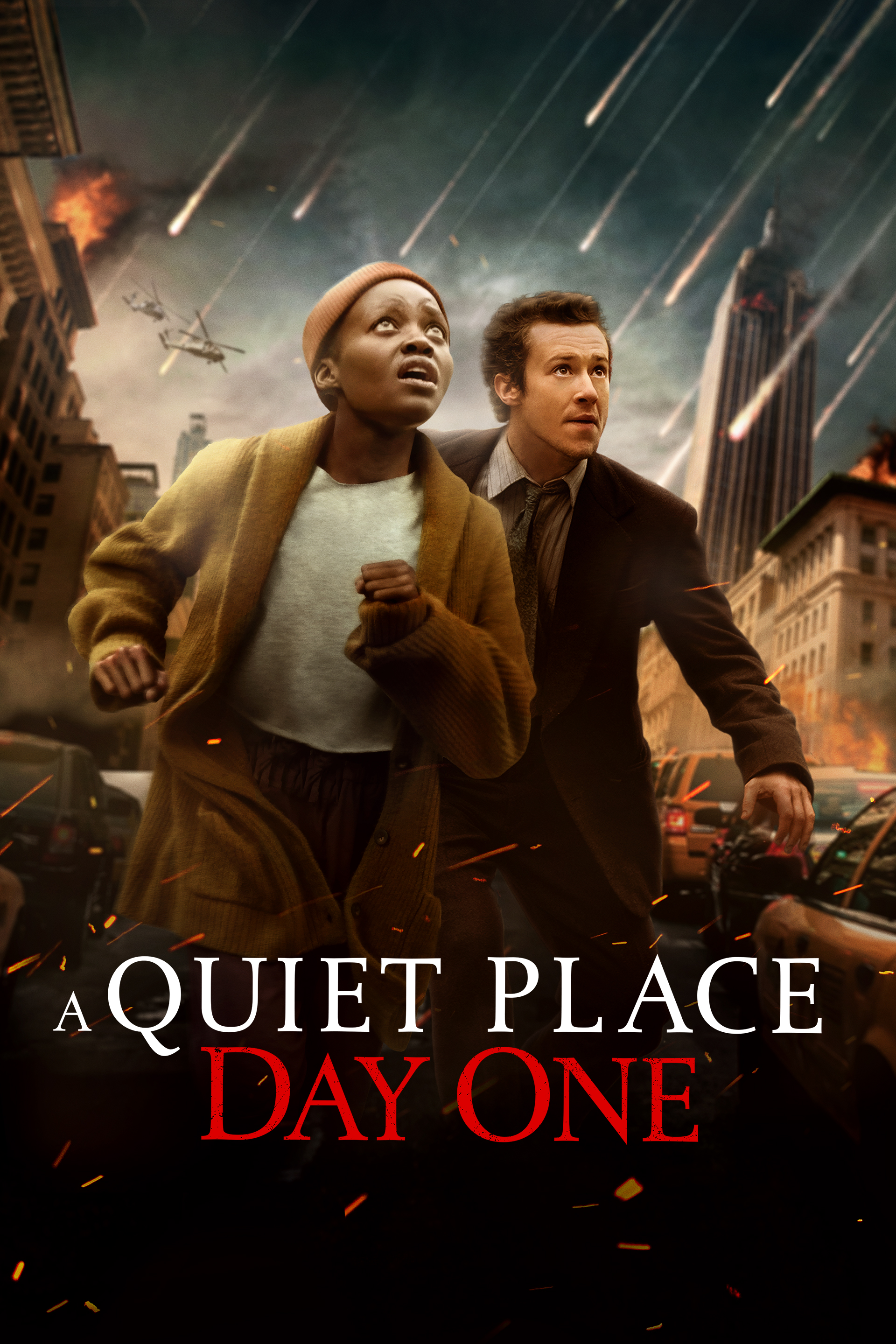 A Quiet Place Day One (2024) [74009] (A1772150406) [[Movies 2.0]] --Plex--